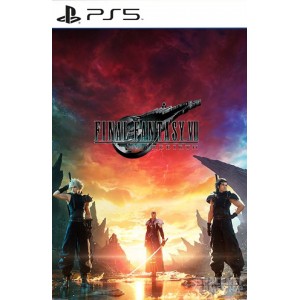 Final Fantasy VII 7: Rebirth PS5